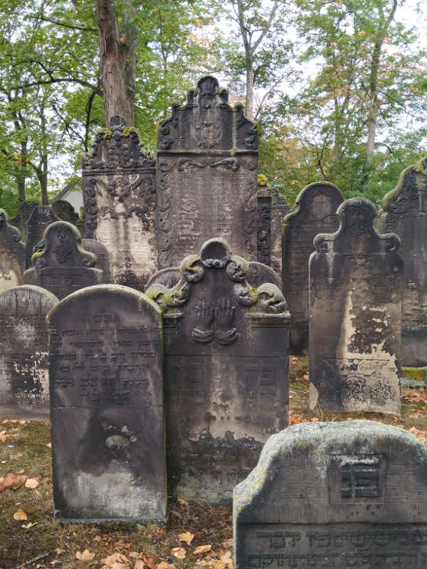 Jüdische Friedhöfe in Deutschland zwischen Antisemitismus und Prävention